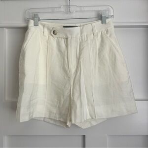 NWT Banana Republic (0) Trouser Shorts